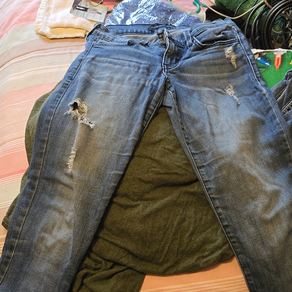 Flying monkey jeans - Picture 4 of 5